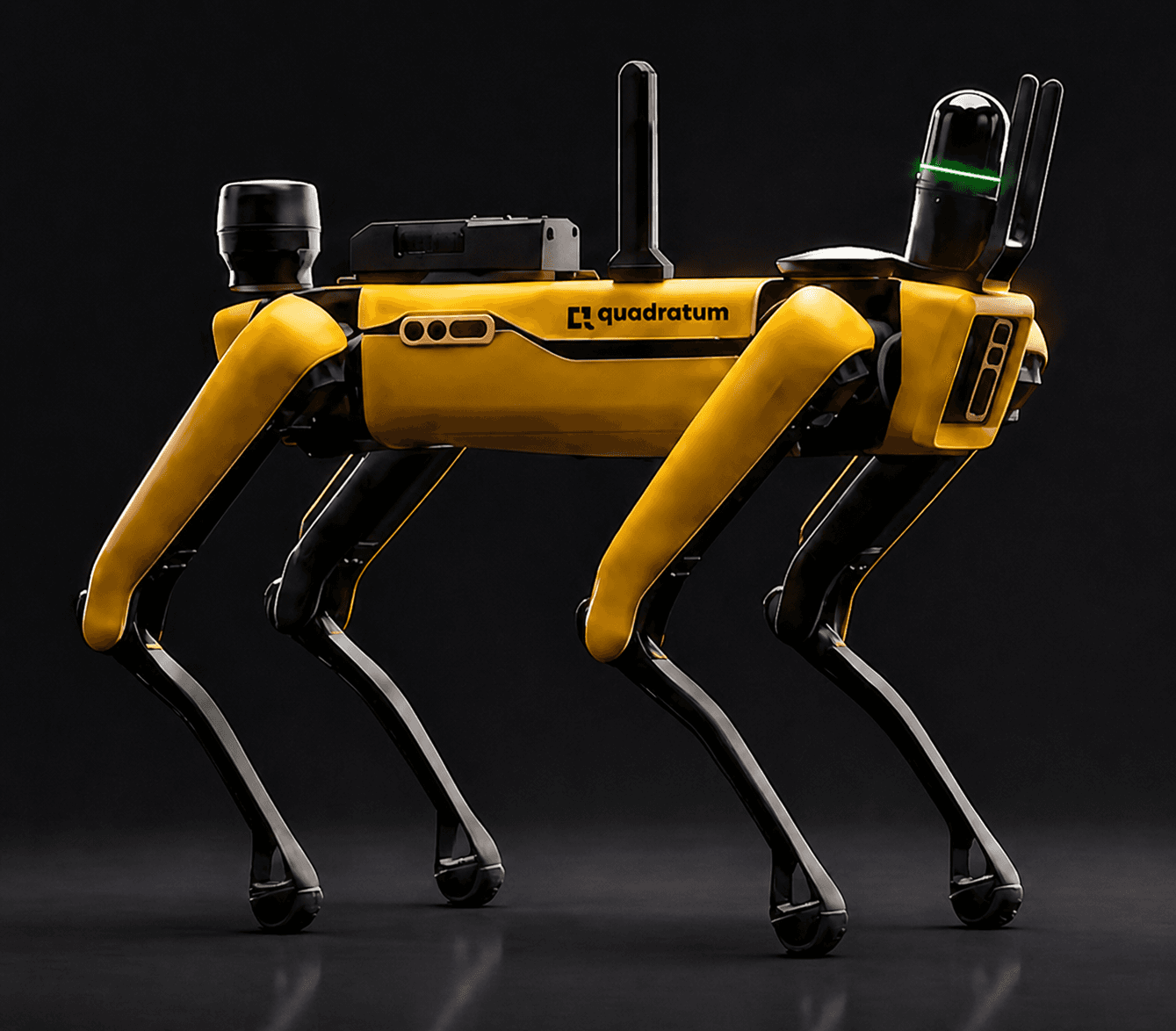Boston Dynamics SPOT